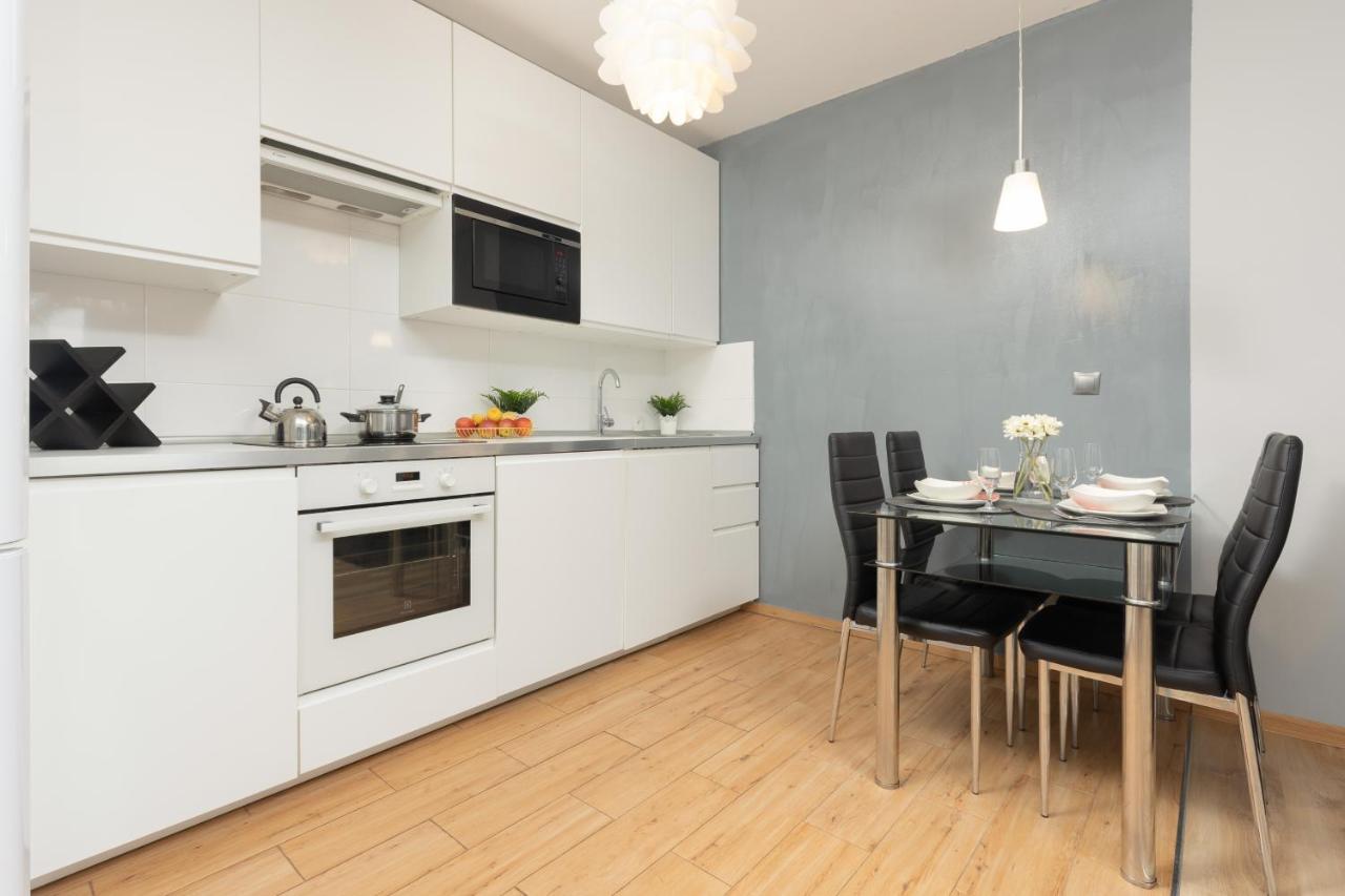 Warszawa Wawrzyszewska Apartment By Noclegi Renters Eksteriør billede