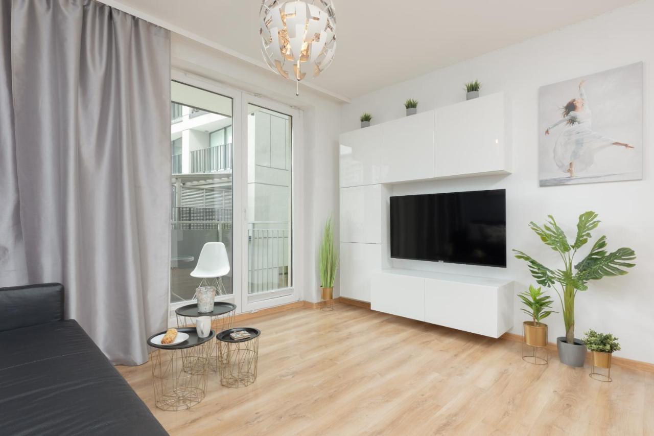 Warszawa Wawrzyszewska Apartment By Noclegi Renters Eksteriør billede