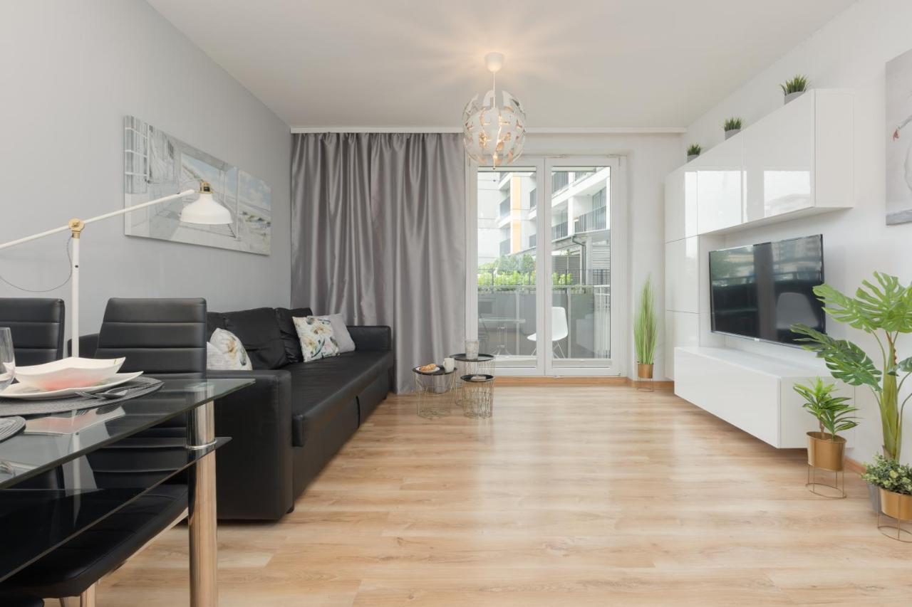 Warszawa Wawrzyszewska Apartment By Noclegi Renters Eksteriør billede