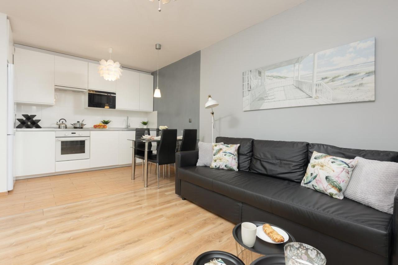 Warszawa Wawrzyszewska Apartment By Noclegi Renters Eksteriør billede