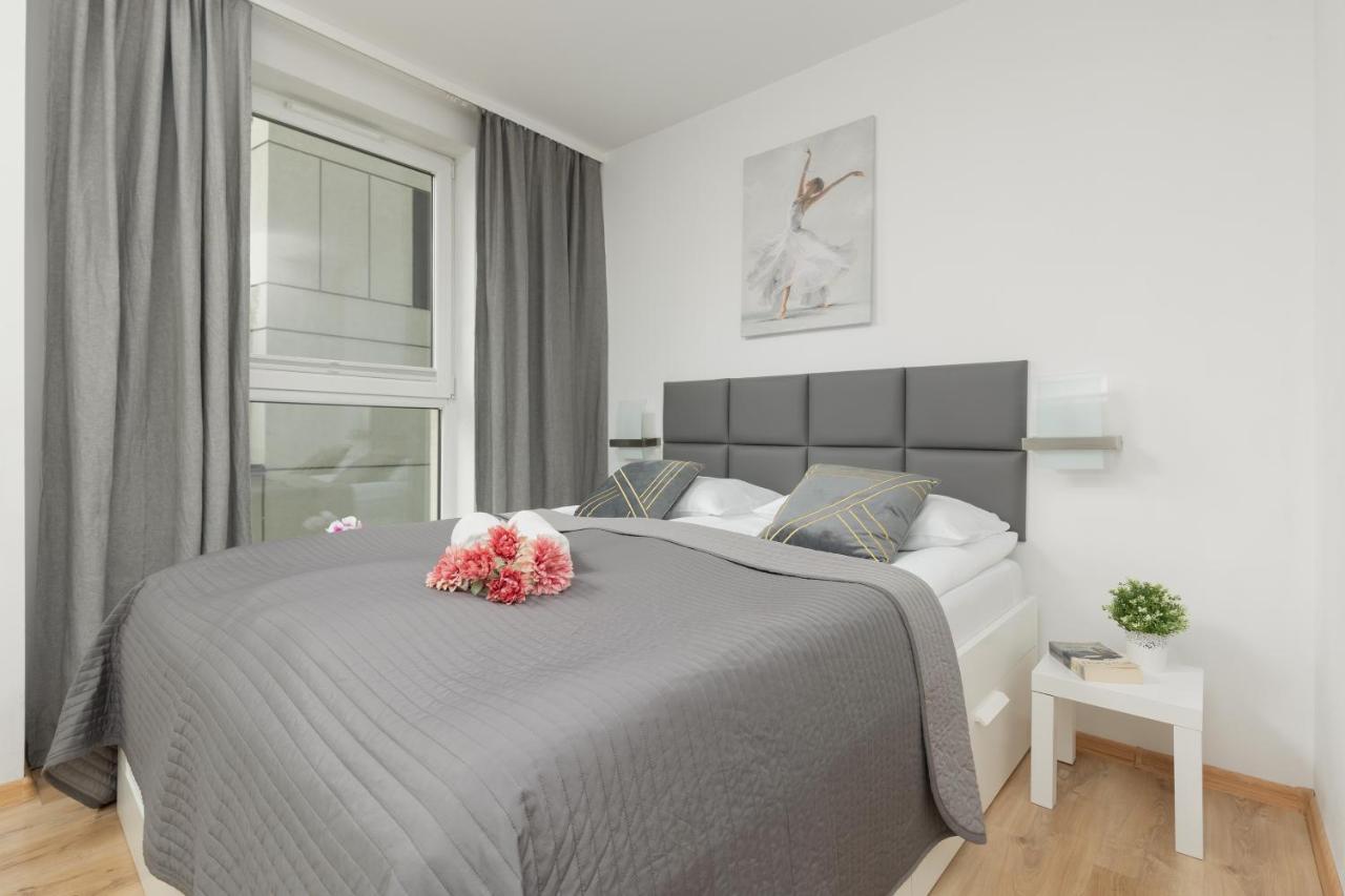 Warszawa Wawrzyszewska Apartment By Noclegi Renters Eksteriør billede
