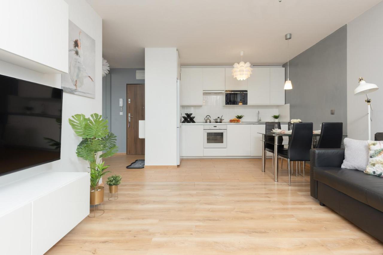Warszawa Wawrzyszewska Apartment By Noclegi Renters Eksteriør billede