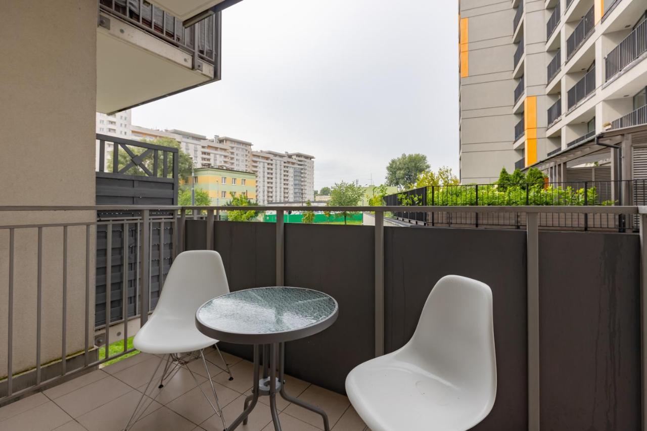 Warszawa Wawrzyszewska Apartment By Noclegi Renters Eksteriør billede