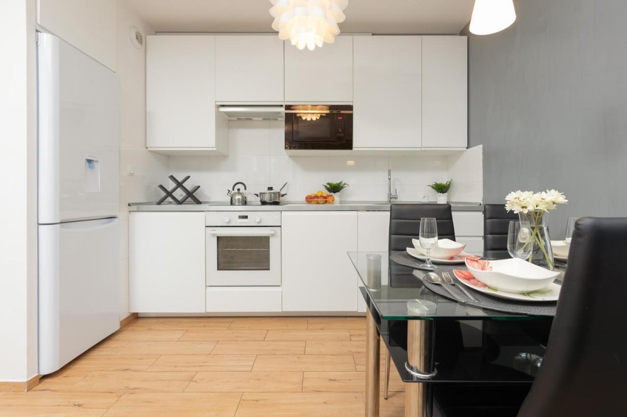 Warszawa Wawrzyszewska Apartment By Noclegi Renters Eksteriør billede