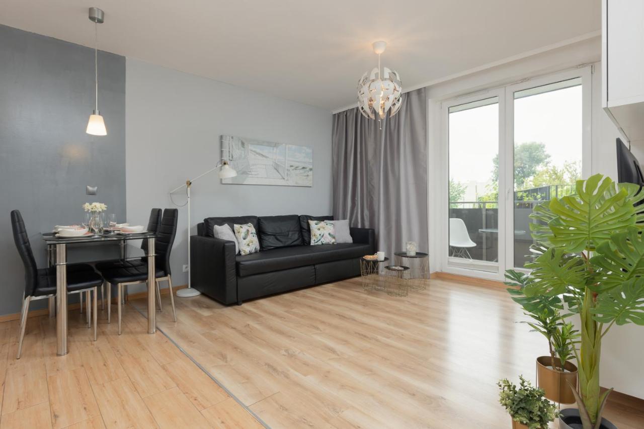 Warszawa Wawrzyszewska Apartment By Noclegi Renters Eksteriør billede