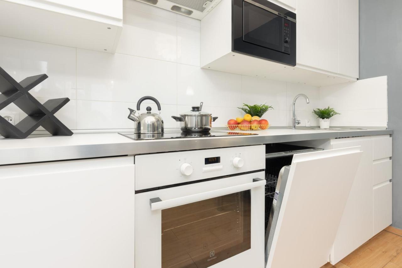 Warszawa Wawrzyszewska Apartment By Noclegi Renters Eksteriør billede