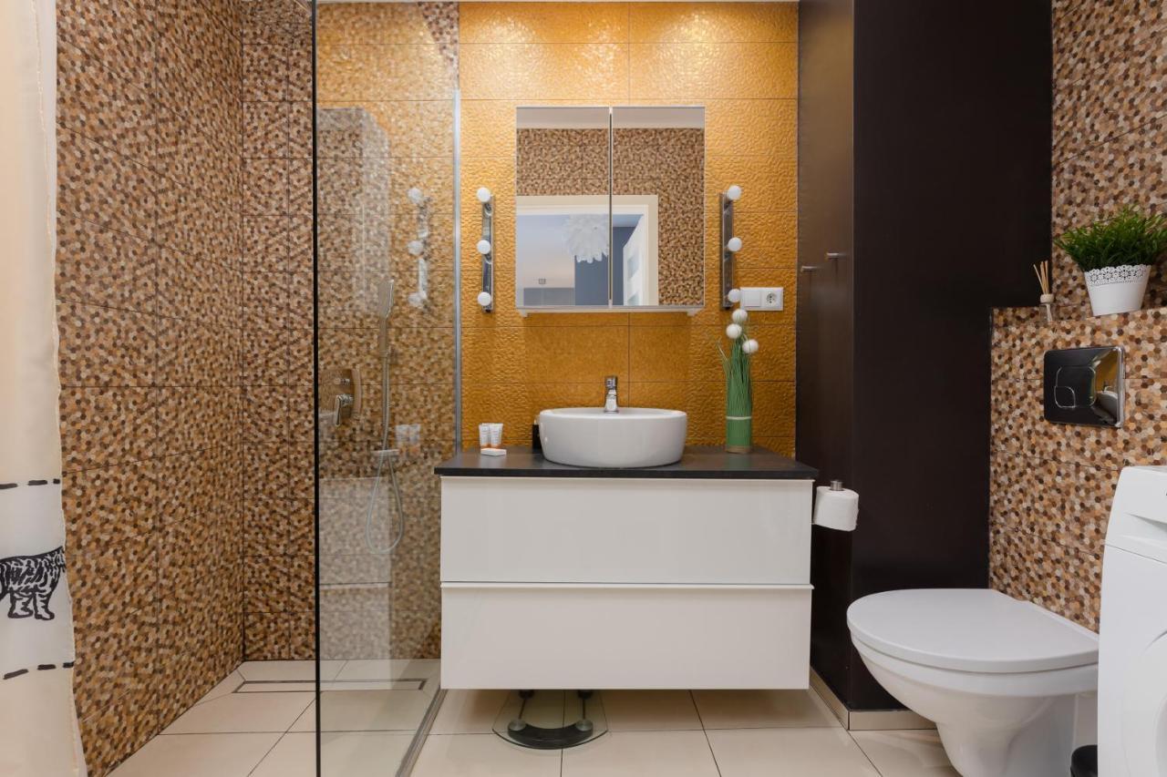 Warszawa Wawrzyszewska Apartment By Noclegi Renters Eksteriør billede