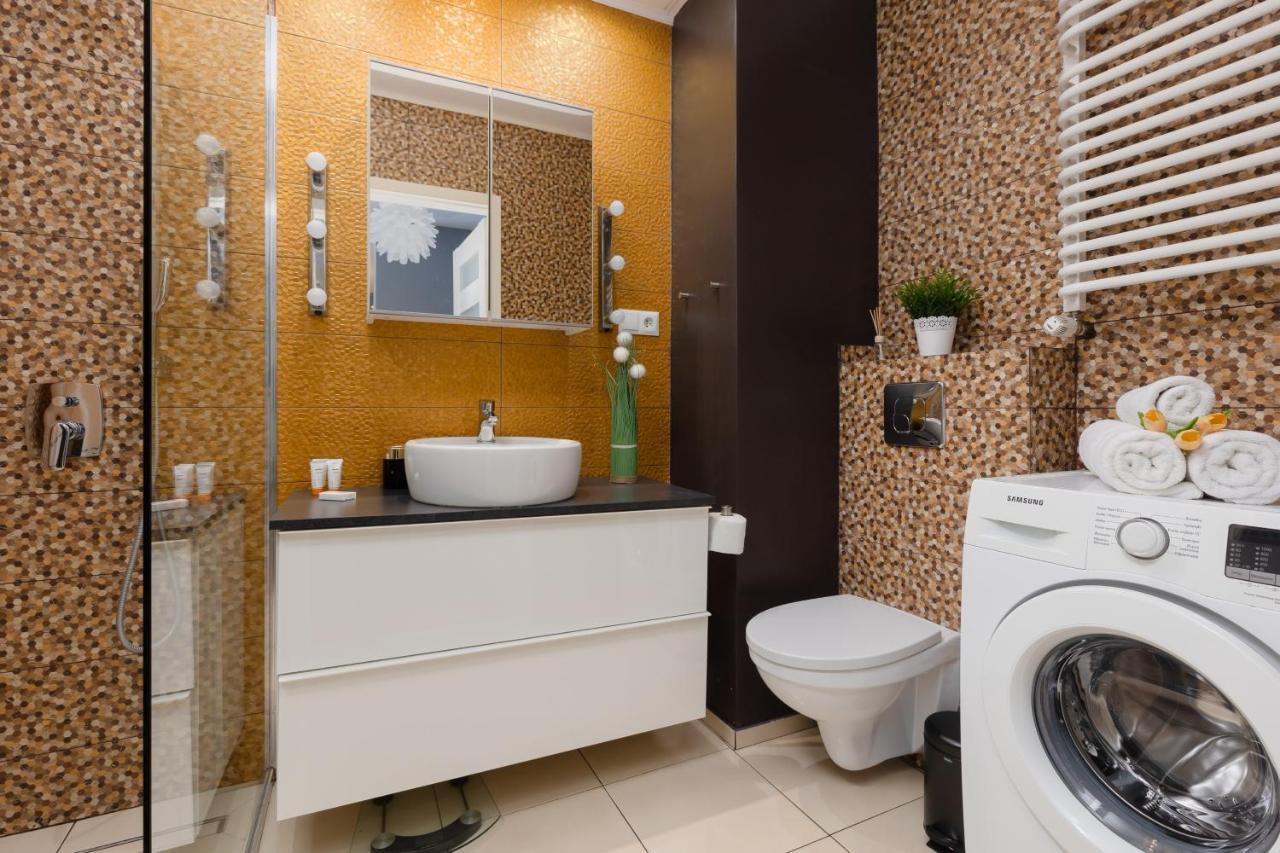 Warszawa Wawrzyszewska Apartment By Noclegi Renters Eksteriør billede