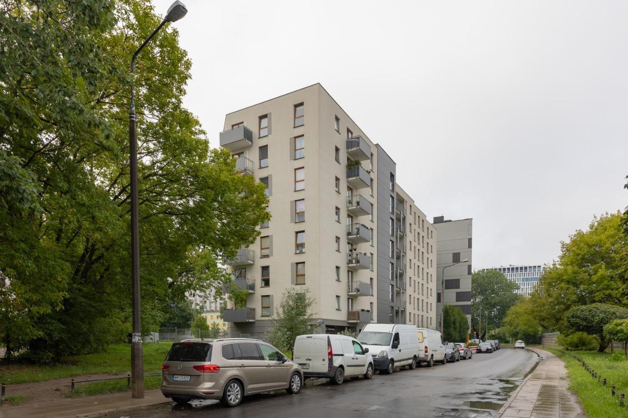 Warszawa Wawrzyszewska Apartment By Noclegi Renters Eksteriør billede