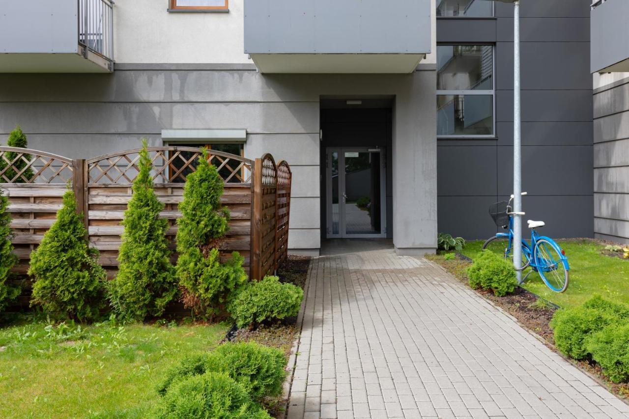 Warszawa Wawrzyszewska Apartment By Noclegi Renters Eksteriør billede