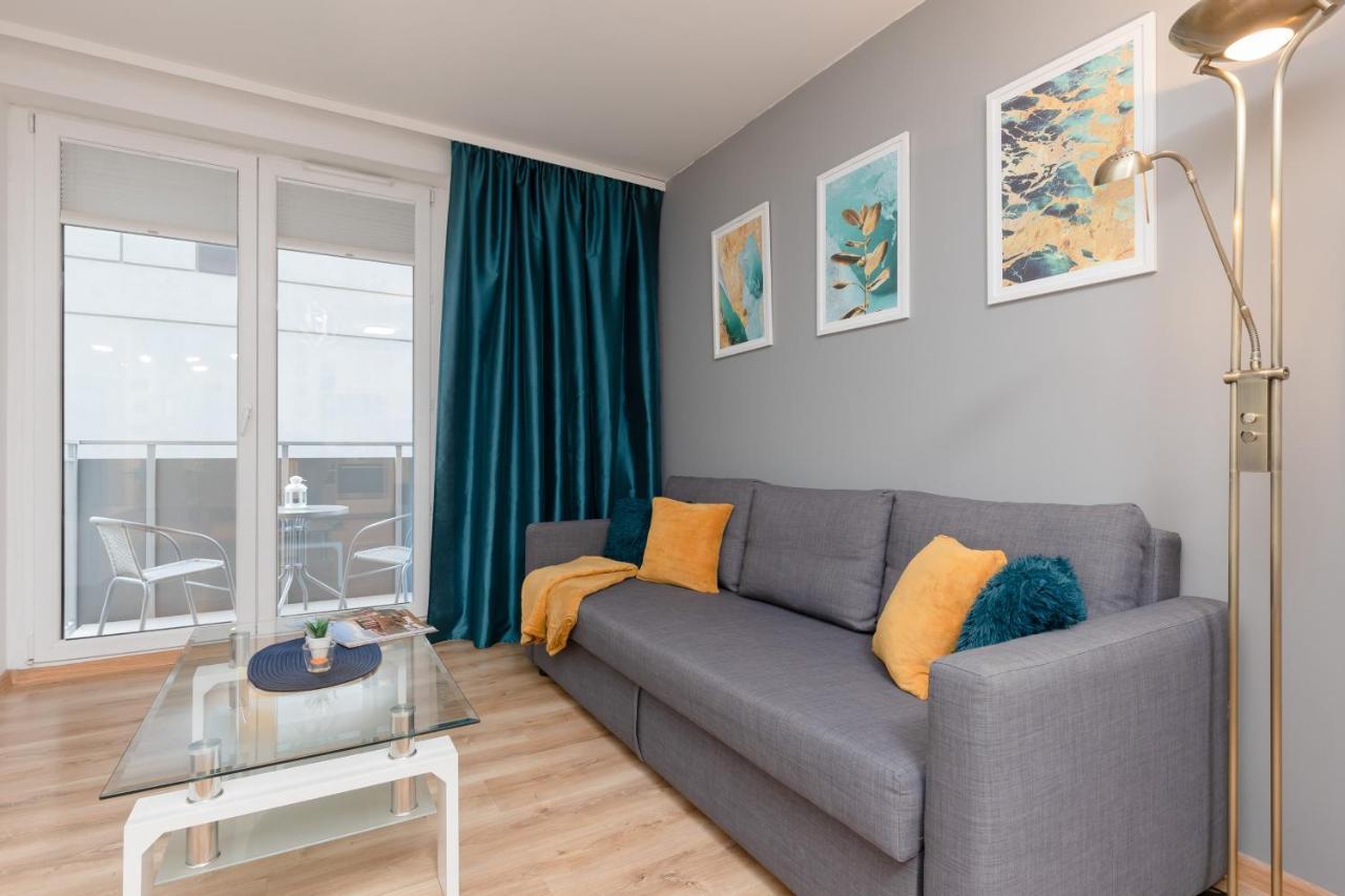 Warszawa Wawrzyszewska Apartment By Noclegi Renters Eksteriør billede