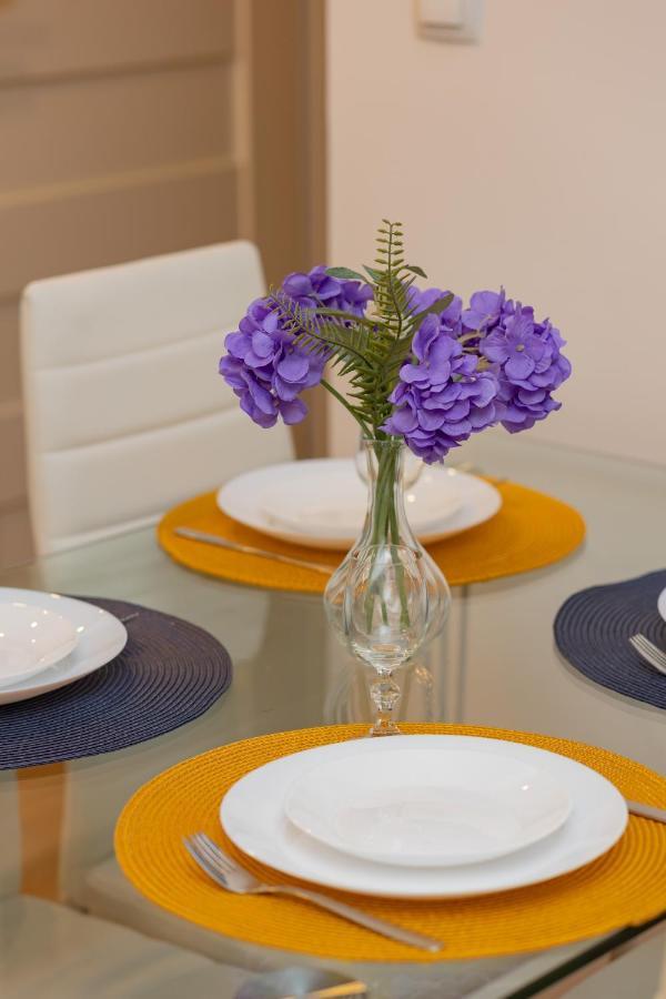 Warszawa Wawrzyszewska Apartment By Noclegi Renters Eksteriør billede