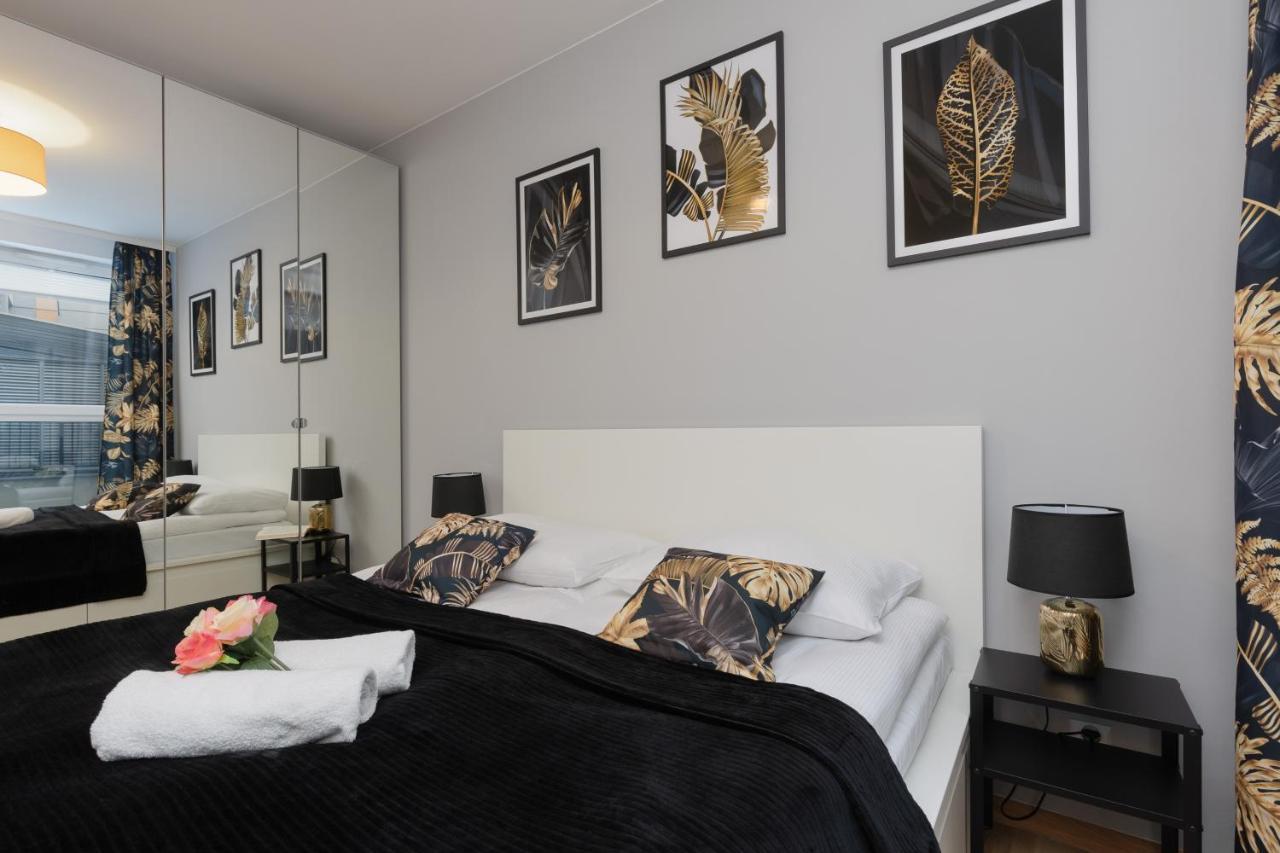 Warszawa Wawrzyszewska Apartment By Noclegi Renters Eksteriør billede