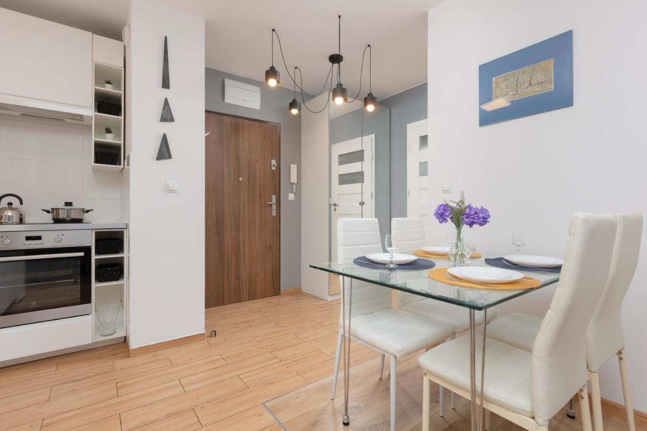 Warszawa Wawrzyszewska Apartment By Noclegi Renters Eksteriør billede
